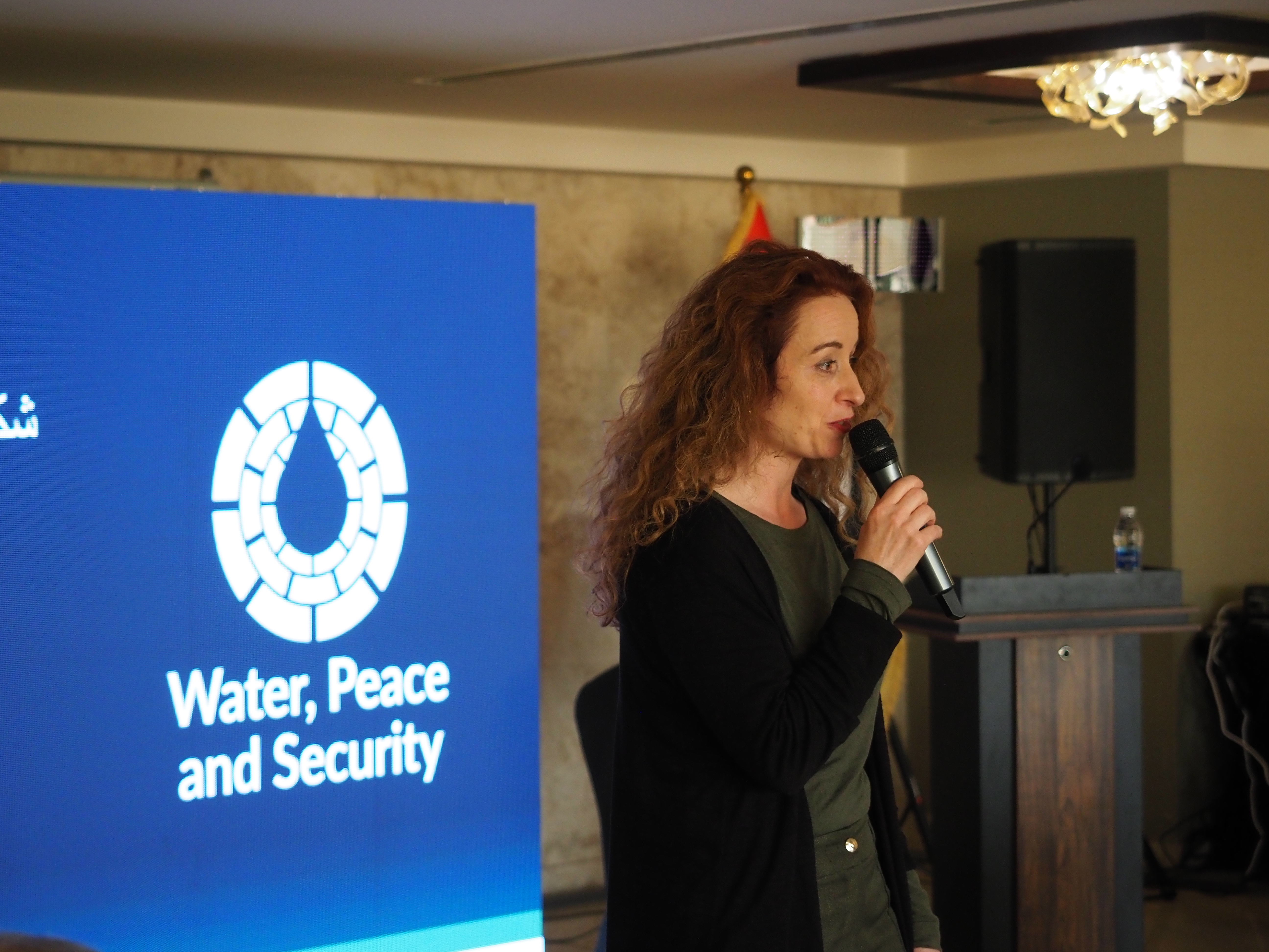 Laura Birkman - The Hague Centre for Strategic Studies 